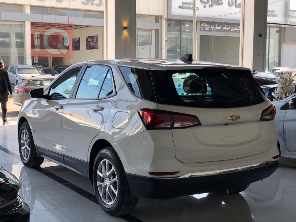 شيفروليه إكوينوكس